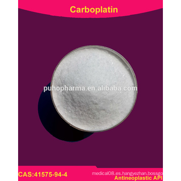 Carboplatin 41575-94-4 USP35 Entrega Rápida Carboplatin precio